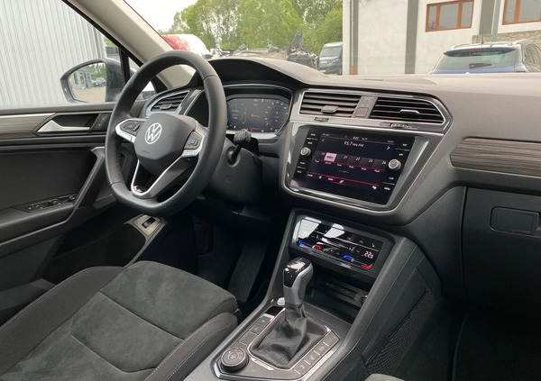 Volkswagen Tiguan Allspace cena 87500 przebieg: 22550, rok produkcji 2023 z Białogard małe 407